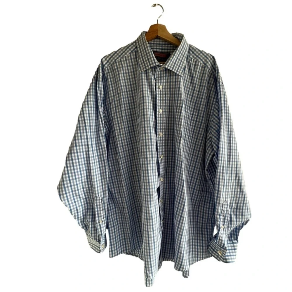 Mens Vineyard Vine Taylored Shirt size XXL